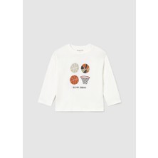 Mayoral Uzun Kollu Erkek Bebek T-Shirt 2060