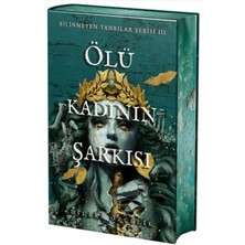 Arenes Ölü Kadının Şarkısı (Yan Boyamalı Özel Baskı)