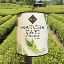 Rioba Matcha Çayı 50 Gr
