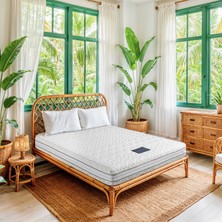 Yatsan New Breeze Lateks Çıkarılabilir Kılıflı Yatak