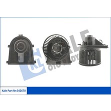 Kale 342670 - Kalorifer Motoru 12V Bora 98-05 -Golf Iıı-Iv-Polo Classıc 95-02 -A3 96-03 -Cordoba