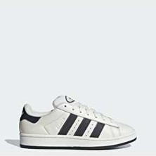 adidas Campus 00S Unisex Spor Ayakkabı IF8761 Beyaz Kumaş Malzeme Düz Taban İle Günlük Kullanım İçin
