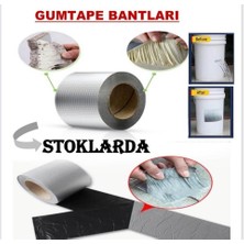 Go İthalat Gum Tape 48MMX1.5MT Su Sızdırmaz Sakız Tamir Bantı (784)