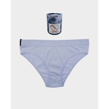 GOST LİRİA - Cloud Lilac Kadın Slip Külot Lila