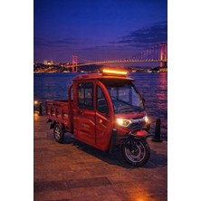 Kimmi Maxi Truck 1500 Kırmızı