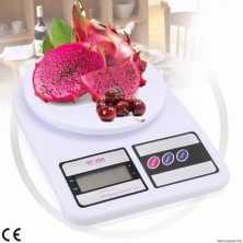 Go İthalat LCD Ekranlı Mutfak Tartısı (5440)