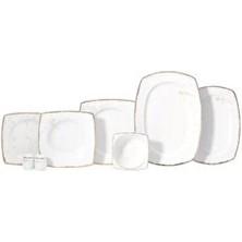 Korkmaz Zena Collection 28 Parça Yemek Takımı A8089