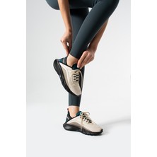 Stato Dört Mevsim  Comfort Kadın  Spor Ayakkabı-Bej 31681163-12L