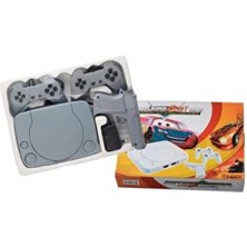 Super Mario 8 Bıt Süper Tv Atarisi Tabancalı