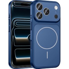 Nettech Apple iPhone 17 Pro Max Uyumlu NT-N102 Arka Koruma Kılıf