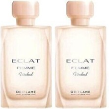 Oriflame Eclat Femme Weekend Edt 50 ml Kadın Parfümü 42499 2 Adet