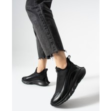 Stato Dört Mevsim  Comfort Kadın  Spor Ayakkabı-Siyah 31681164-01