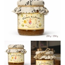 Güneş Tadında Mürver'in Işıltısı