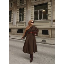 Moda Aksa 5450 Küp Takım Haki