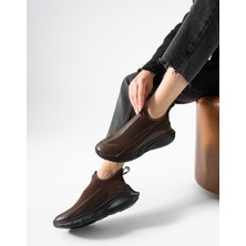 Stato Dört Mevsim  Comfort Kadın  Spor Ayakkabı-Kahve 31681164-10