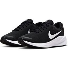Nike Revolutıon 7 Spor Ayakkabısı FB2208 003 Siyah Nefes Alabilir Yapı ile Koşu ve Yürüyüş İçin İdeal