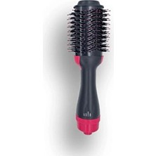  saç şekillendirici ve saç düzleştirici fön tarağı