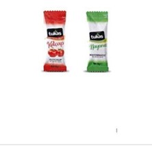 Tukaş Ketçap 9 gr x 500 + Mayonez 9 gr x 500 Adet Aromalı Soslar Türkiye Menşeli