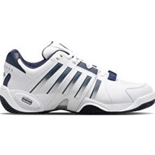 K-Swiss Accomplish Iv Erkek Tenis Ayakkabısı Hafif ve Esnek Kauçuk Tabanlı