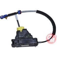 Gua 40482 - Vites Kumanda Kutusu Kollu Telsiz Renaul Clıo Iv-Captur