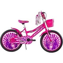 Tunca Beemer 20 Jant 7 - 10 Yaş Pembe Çocuk Bisikleti