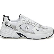 Lumberjack Pol 4 Fx B-7 Unisex Sneaker Ayakkabı 101499436BEYAZ-GRI