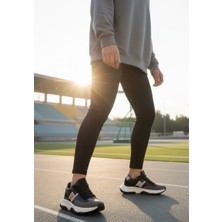 Stato Kadın Comfort Spor Ayakkabı-Siyah 31681160-03