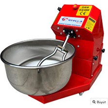 Stella Plus SP25D - 25 kg Un 35 kg Hamur Kapasiteli Devirmeli Hamur Yoğurma Makinesi