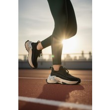 Stato Dört Mevsim  Comfort Kadın  Spor Ayakkabı-Siyah 31681162-01