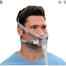 Philips Amara View Tam Yüz Oranazal Maske Cpap Bipap