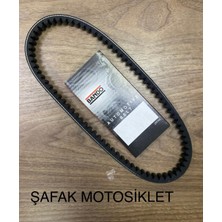 Şafak Motosiklet Hero Dash 110 Kayış Bando 2018-2023 Model Uyumlu
