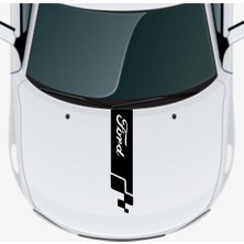 Forrd Ka Ön Kaput Oto Sticker