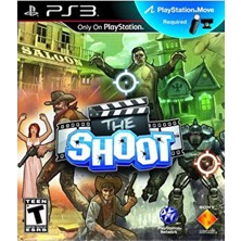 Ubisoft Ps3 The Shoot (Move Destekli Oyun)