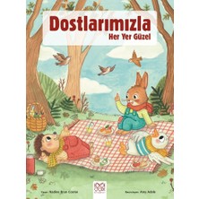 1001 Çiçek Kitaplar Dostlarımızla Her Yer Güzel