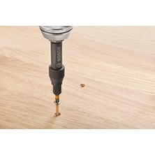 2607002786 3 In 1 Set Drill & Drive: Delme, ve Vida Ph2; Ph2; Pz2; Sl5; H4; H5; T15; T20; T25