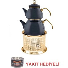 Gold Reşo Osmanlı Kamp Ocağı