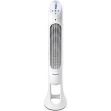 Honeywell Quietset Kule Vantilatör 5 Hız Ayarı, Zamanlayıcı Fonksiyonu, Otomatik Kapama, Kumanda