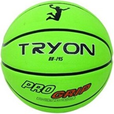 Tryon Basketbol Topu Bb 145 7 No Yeşil Renk  Yüksek Performanslı Spor Eşyası