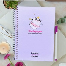 Mcolor Zamansız Ajanda