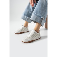 Stato Kadın Comfort Spor Ayakkabı-Beyaz 31681159-02