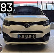 Hm Fiberglas Toyota Proace Ön Ek