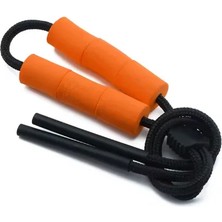 Optic Plus Suda Batmaz Yüzen Gözlük Ipi / Askısı Turuncu