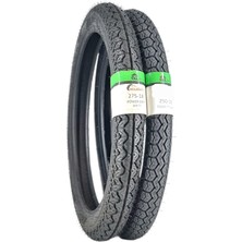 275-18 Power ve 250-18 Tiger Tt (Tubetype - Iç Lastikli Tip) Lastik Takımı