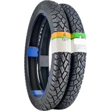 275-18 Expres ve 250-18 Sport Tl (Tubeless - Dubleks) Lastik Takımı