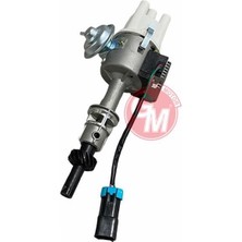 Gua 40722 - Distribütör Komple Dikey Fıat 131 Doğan Slx Kartal Sahın S - Uno 70 15 Diş Dikey