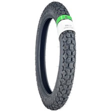 300-17 Tt (Tubetype - Iç Lastikli Tip) Safari Motosiklet Lastiği
