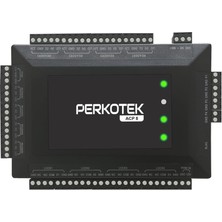 Perkotek Acp8 Geçiş Kontrol Paneli – Access Control Ünitesi
