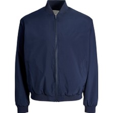 Jack & Jones Jjecharge Erkek Bomber Ceket 12268608