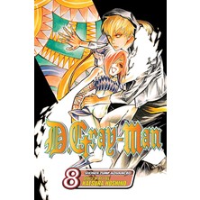D.gray-Man, Vol. 8