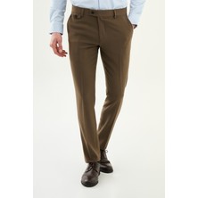 MCR Düz Super Slim Fit Erkek Pantolon